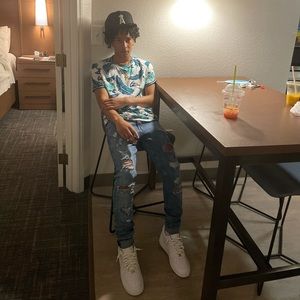 Meet your Posher, Michael